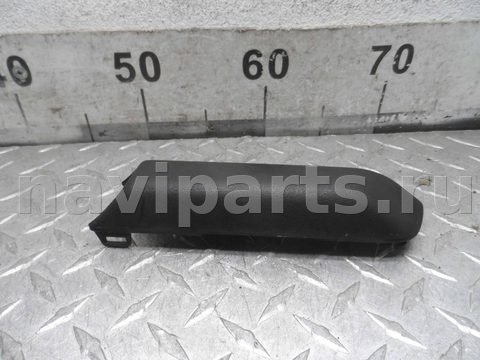 Дуги на крышу (рейлинги) Jeep Grand Cherokee, 2008 г., OEM 55394345AB, арт. 00244337