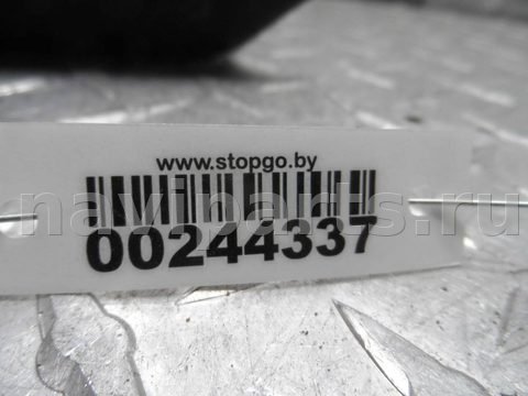 Дуги на крышу (рейлинги) Jeep Grand Cherokee, 2008 г., OEM 55394345AB, арт. 00244337, фото 2
