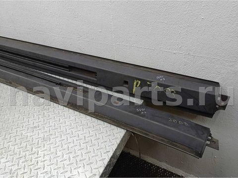 Дуги на крышу (рейлинги) Hummer H3, 2006 г., арт. 00245566, фото 2
