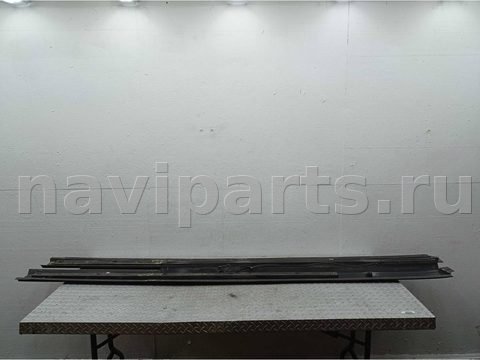 Дуги на крышу (рейлинги) Hummer H3, 2006 г., арт. 00245566, фото 5