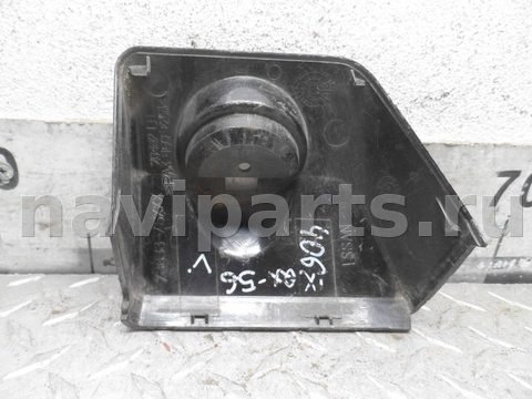 Дуги на крышу (рейлинги) Infiniti QX56, 2006 г., OEM 738337SXXX, арт. 00246913, фото 2