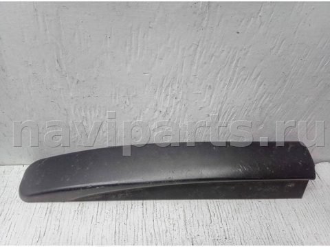Дуги на крышу (рейлинги) Hyundai Santa Fe, 2014 г., OEM 872582w000, арт. 00247784