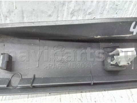 Дуги на крышу (рейлинги) Hyundai Santa Fe, 2014 г., OEM 872582w000, арт. 00247784, фото 3
