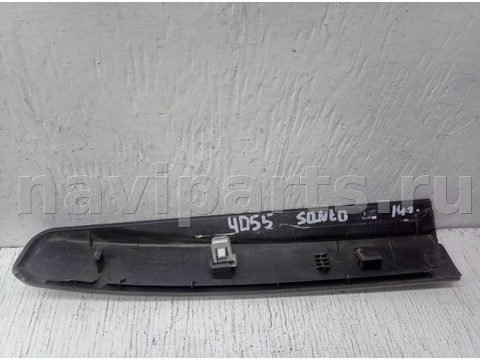 Дуги на крышу (рейлинги) Hyundai Santa Fe, 2014 г., OEM 872582w000, арт. 00247784, фото 4