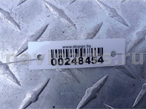 Дуги на крышу (рейлинги) Ford Edge, 2016 г., арт. 00248454, фото 5