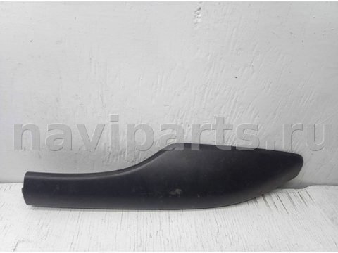 Дуги на крышу (рейлинги) Nissan Murano, 2007 г., арт. 00248757
