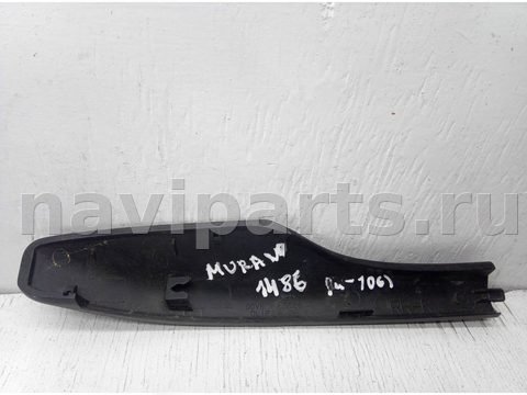 Дуги на крышу (рейлинги) Nissan Murano, 2007 г., арт. 00248757, фото 3
