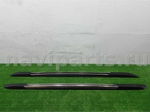 Дуги на крышу (рейлинги) Jeep Grand Cherokee, 2015 г., OEM 55079173AJ, арт. 00251945