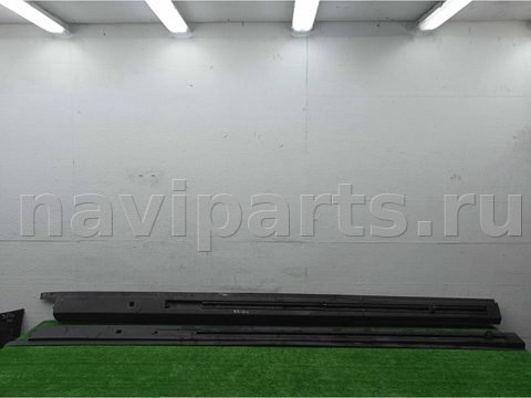 Дуги на крышу (рейлинги) Hummer H3, 2006 г., OEM 15905533, арт. 00255363