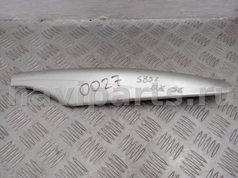 Дуги на крышу (рейлинги) Infiniti QX56, 2013 г., OEM 738301LA0A, арт. 00255552