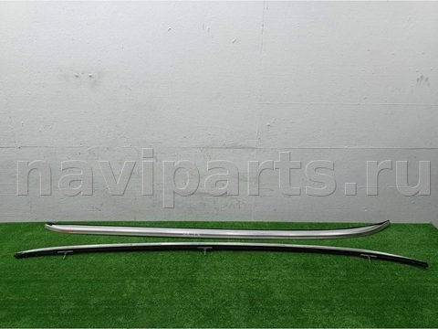 Дуги на крышу (рейлинги) BMW X3 F25, 2013 г., арт. 00258852, фото 2
