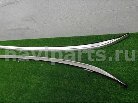 Дуги на крышу (рейлинги) BMW X3 F25, 2013 г., арт. 00258852, фото 3