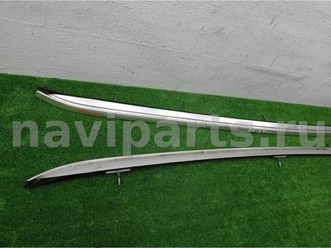 Дуги на крышу (рейлинги) BMW X3 F25, 2013 г., арт. 00258852, фото 4
