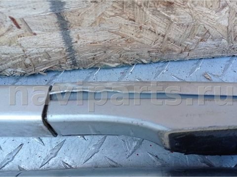 Дуги на крышу (рейлинги) Infiniti FX, 2009 г., арт. 00259292, фото 3