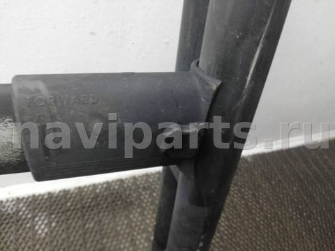 Дуги на крышу (рейлинги) Toyota FJ Cruiser, 2007 г., арт. 00262539, фото 4