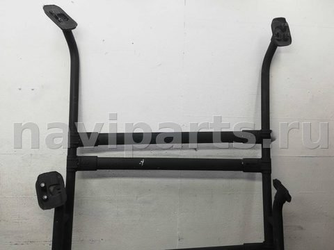 Дуги на крышу (рейлинги) Toyota FJ Cruiser, 2007 г., арт. 00262539, фото 5