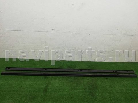 Дуги на крышу (рейлинги) Hummer H3, 2006 г., арт. 00263952