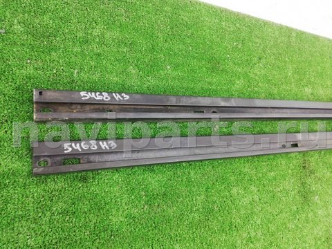 Дуги на крышу (рейлинги) Hummer H3, 2006 г., арт. 00263952, фото 4