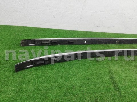 Дуги на крышу (рейлинги) Hyundai Tucson, 2019 г., OEM 87277D3700, арт. 00269985, фото 2
