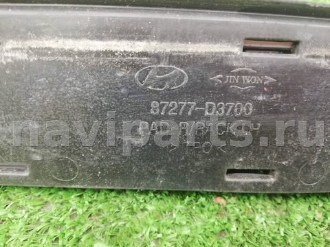 Дуги на крышу (рейлинги) Hyundai Tucson, 2019 г., OEM 87277D3700, арт. 00269985, фото 6