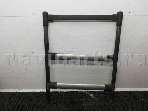 Дуги на крышу (рейлинги) Nissan X-Terra, 2008 г., арт. 00269993