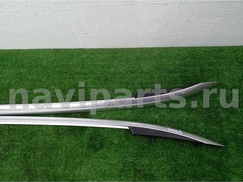 Дуги на крышу (рейлинги) Volkswagen Touareg, 2011 г., OEM 7P6860043A, арт. 00270633, фото 2