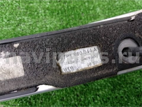 Дуги на крышу (рейлинги) Volkswagen Touareg, 2011 г., OEM 7P6860043A, арт. 00270633, фото 7