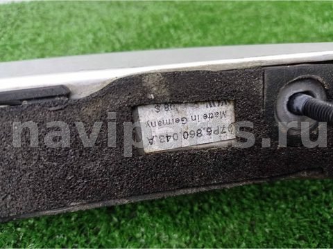 Дуги на крышу (рейлинги) Volkswagen Touareg, 2011 г., OEM 7P6860043A, арт. 00270633, фото 8