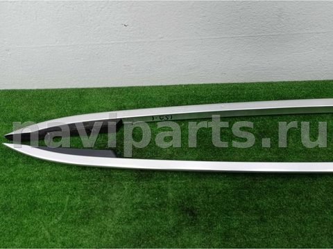 Дуги на крышу (рейлинги) Volkswagen Touareg, 2011 г., OEM 7P6860044A, арт. 00270633sep1, фото 6