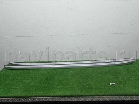 Дуги на крышу (рейлинги) Kia Sorento Prime, 2018 г., арт. 00272877