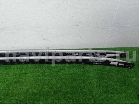 Дуги на крышу (рейлинги) Kia Sorento Prime, 2018 г., арт. 00272877, фото 2