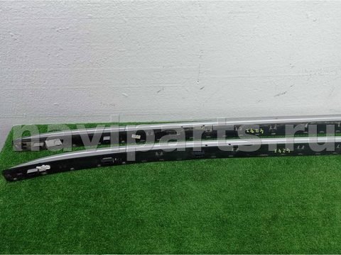 Дуги на крышу (рейлинги) Kia Sorento Prime, 2016 г., арт. 00275732, фото 3