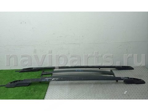 Дуги на крышу (рейлинги) Ford Explorer, 2012 г., арт. 00282671