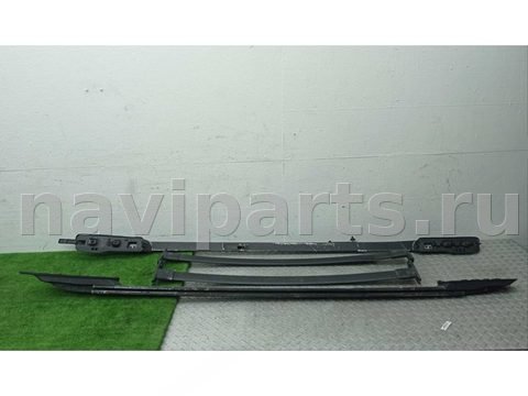 Дуги на крышу (рейлинги) Ford Explorer, 2012 г., арт. 00282671, фото 2