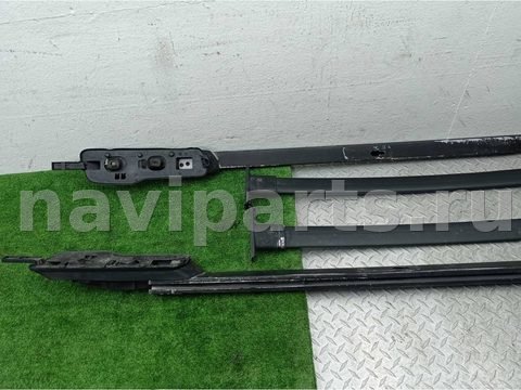 Дуги на крышу (рейлинги) Ford Explorer, 2012 г., арт. 00282671, фото 3