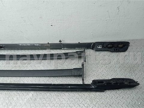 Дуги на крышу (рейлинги) Ford Explorer, 2012 г., арт. 00282671, фото 5