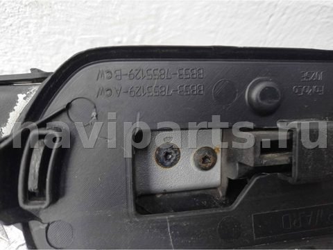 Дуги на крышу (рейлинги) Ford Explorer, 2012 г., арт. 00282671, фото 7