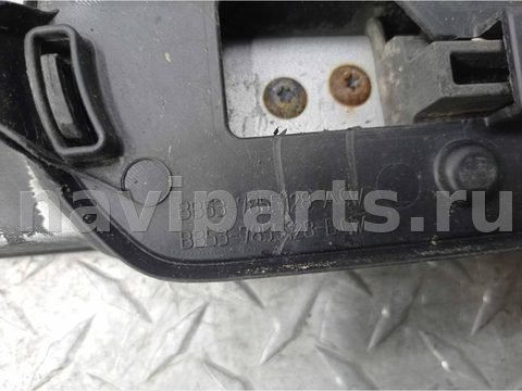 Дуги на крышу (рейлинги) Ford Explorer, 2012 г., арт. 00282671, фото 8
