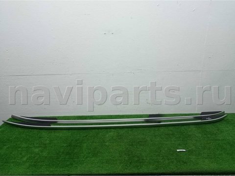 Дуги на крышу (рейлинги) Volvo XC90, 2017 г., OEM 31349909, арт. 00283941