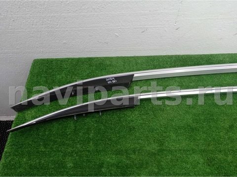 Дуги на крышу (рейлинги) Volvo XC90, 2017 г., OEM 31349909, арт. 00283941, фото 3