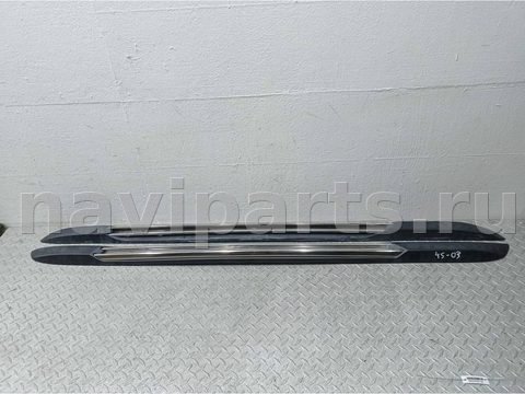 Дуги на крышу (рейлинги) Jeep Grand Cherokee, 2014 г., OEM 55079173, арт. 00290216