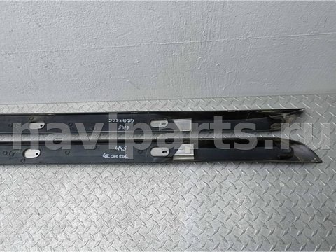 Дуги на крышу (рейлинги) Jeep Grand Cherokee, 2014 г., OEM 55079173, арт. 00290216, фото 2
