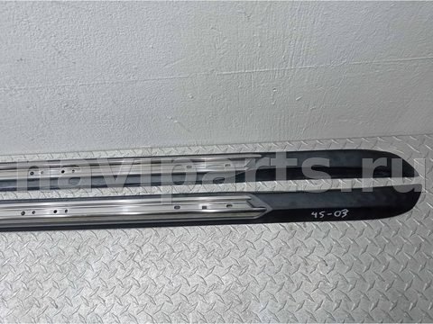 Дуги на крышу (рейлинги) Jeep Grand Cherokee, 2014 г., OEM 55079173, арт. 00290216, фото 7