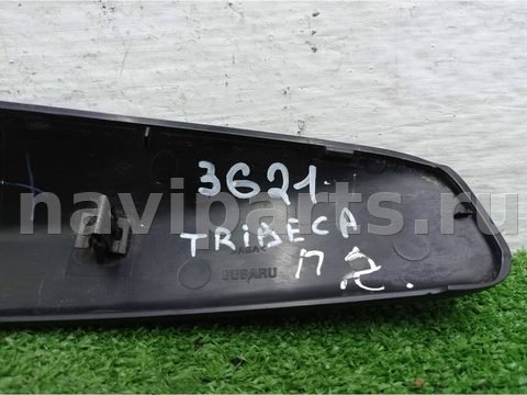 Дуги на крышу (рейлинги) Subaru Tribeca, 2008 г., арт. 00290224, фото 2