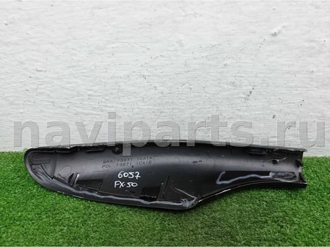 Дуги на крышу (рейлинги) Infiniti FX, 2012 г., OEM 738311CA1A, арт. 00295793, фото 9