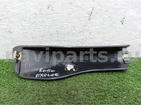 Дуги на крышу (рейлинги) Ford Explorer, 2015 г., OEM BB5378551A83ACW, арт. 00298132, фото 3