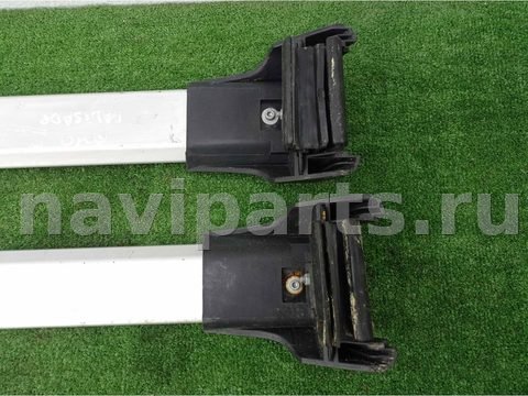 Дуги на крышу (рейлинги) Hyundai Palisade, 2021 г., арт. 00298400sep1, фото 5