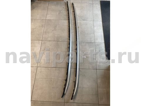 Дуги на крышу (рейлинги) BMW X3 G01, 2020 г., арт. 010399