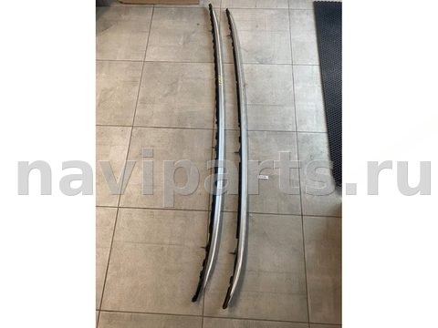 Дуги на крышу (рейлинги) BMW X3 G01, 2020 г., арт. 010399, фото 2