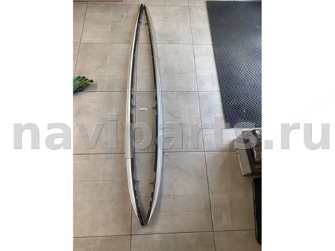 Дуги на крышу (рейлинги) BMW X3 G01, 2020 г., арт. 010399, фото 5